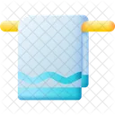 Towel Bathroom Bath Icon