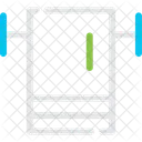 Towel Cloth Drying Icon