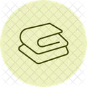 Towel Pentaglow Icon