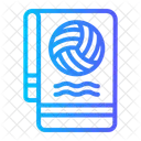Towel Water Polo Equipment Icon