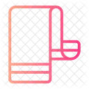 Towel Care Icon