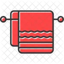 Towel  Icon