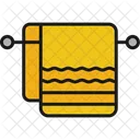 Towel  Icon