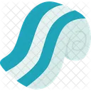 Towel Beach Blanket Icon