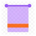 Towel Clothes Shirt Icon