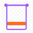 Towel Clothes Shirt Icon