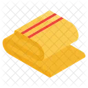 Towel Napkin Hygiene Icon