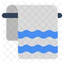 Towel Rack  Icon