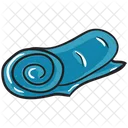 Towel Roll Towel Spa Towels Icon