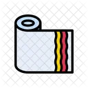 Cloth Roll Tailor Icon