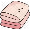 Towel Stack  Icon