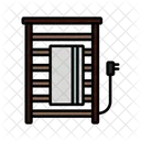 Towel Warmer Towel Warmer Icon
