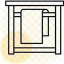 Towel Warmer Towel Warmer Icon