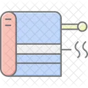 Towel Warmer Towelwarmer Warmer Icon