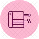 Towel Warmer Towelwarmer Warmer Icon