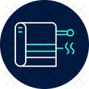 Towel warmer  Icon