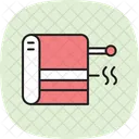 Towel Warmer Towelwarmer Warmer Icon