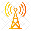 Tower Internet Signal Tower Icon