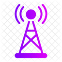 Tower Antenna Internet Icon