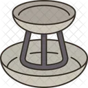 Tower Tier Layer Icon