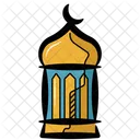 Tower Minaret Mosque Icon
