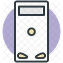 Tower Ac Cooler Icon