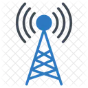 Tower Signal Wireless Icon