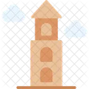 Tower Structure Tall Icon