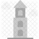 Tower Structure Tall Icon