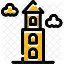 Tower Structure Tall Icon