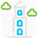 Tower Structure Tall Icon