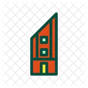 Tower Architecture Building Icon