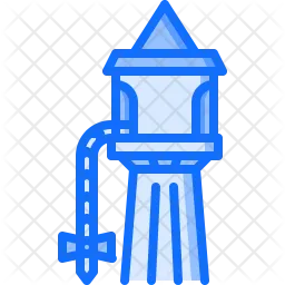 Tower  Icon