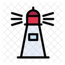 Tower Building Observer Icon