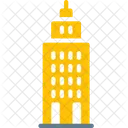 Tower Company Office Icon