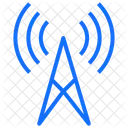 Tower Network Wifi Tower Icon