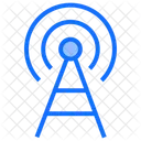 Broadcast Tower Antenna Icon