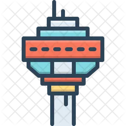 Tower  Icon