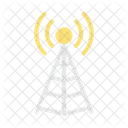 Tower Signal Antenna Icon