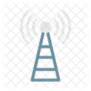 Tower Signal Wifi Icon