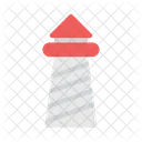 Tower Travel Location Icon