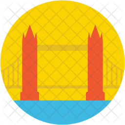 Tower Bridge Icon