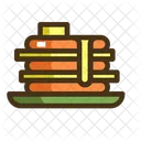 Tower Burger  Icon