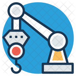 Tower Crane Icon