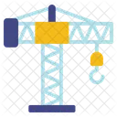 Tower Crane  Icon