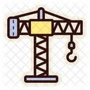 Crane Lifter Hook Icon