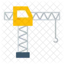 Construction Crane Industrial Crane Crane Icon