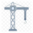 Construction Crane Industrial Crane Crane Icon
