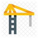 Tower Crane  Icon
