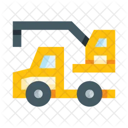 Tower Crane  Icon